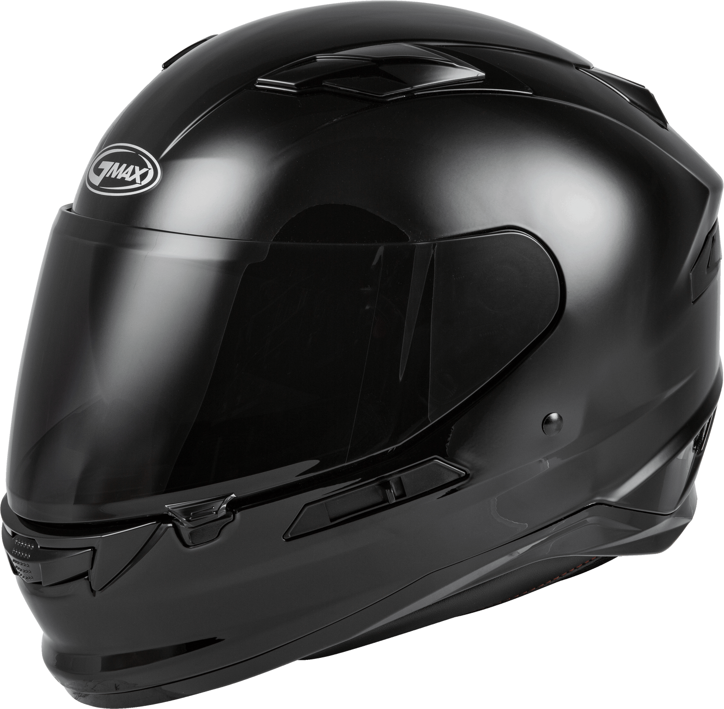 Gmax 72-5110 FF-98 Full-Face Helmet Black