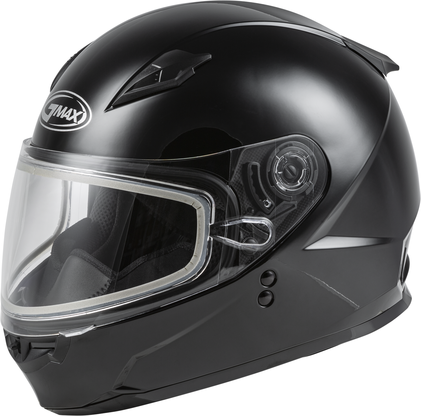 Gmax 72-5969 Youth GM-49Y Full-Face Snow Helmet Black