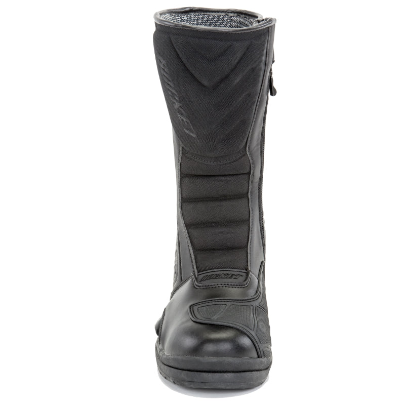 Joe Rocket Men’s Black Sonic X Leather Riding Boots