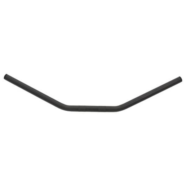 HardDrive Drag 5-1/2in. Pullback Black Handlebars for Harley Davidson 1982-2014