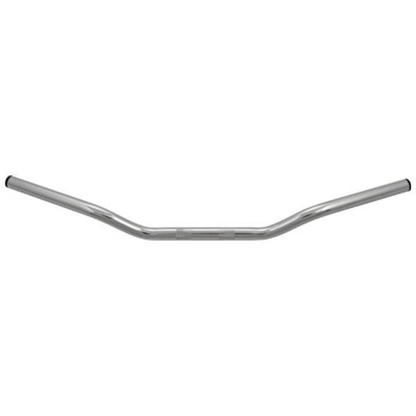 HardDrive Drag 5-1/2in. Pullback Chrome Handlebars for Harley Davidson 1982-201