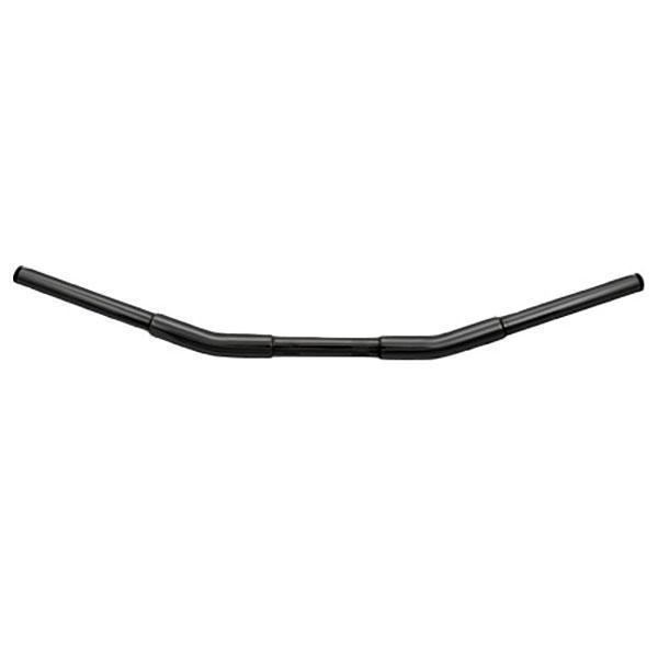 HardDrive Fat Drag Black 1.5 in. Handlebars for H-D 1982-2014 Big Twins, Sports