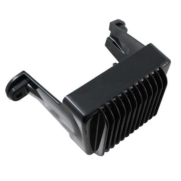 HardDrive Black Regulator for Harley Davidson 1997-2001 Touring models