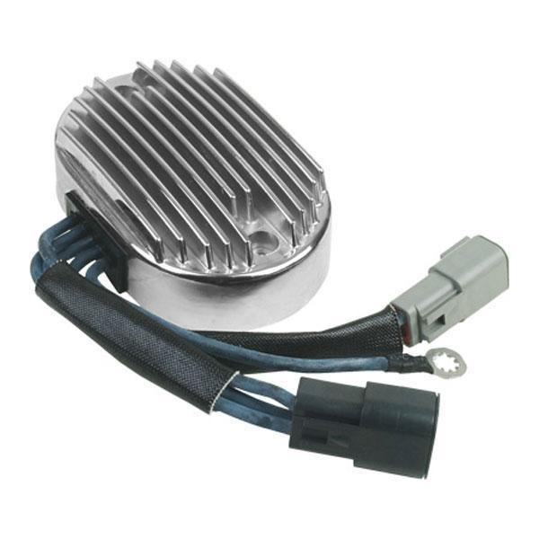 HardDrive Chrome Regulator for 2000 Harley-Davidson Softail models