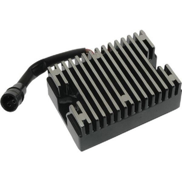 HardDrive Black Regulator for 2007-2008 Harley Davidson Sportster models
