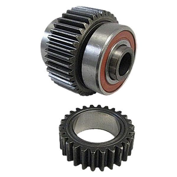 HardDrive Lifetime Warranty Black Starter Clutch for Harley Davidson 1991-2006