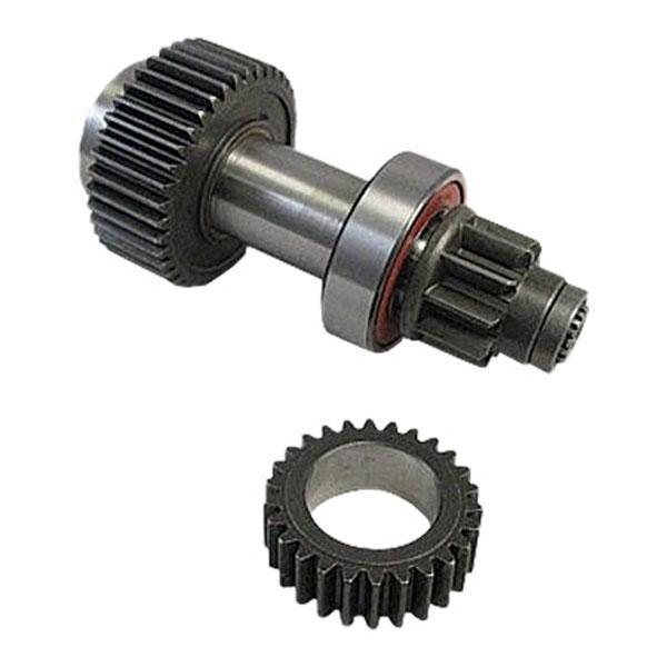 HardDrive Lifetime Warranty Black Starter Clutch for Harley-Davidson 2007-2014