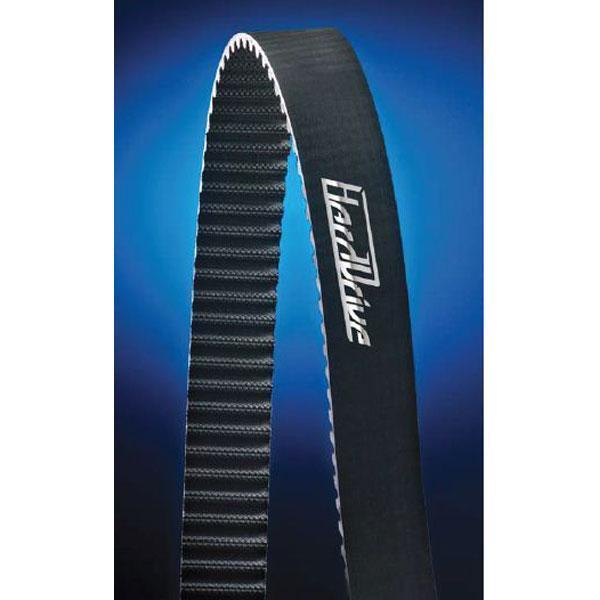 HardDrive 1-1/8 in. Rear Drive Belt 133 Teeth for Harley Davidson 2000-2006 Dyn
