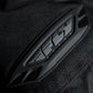 Fly Racing Coolpro Men's Black Mesh Jacket with Armor