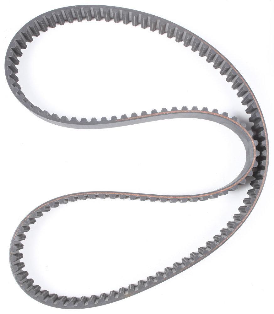 HardDrive 1-1/8 in. Rear Drive Belt 133 Teeth for Harley Davidson 2000-2006 Dyna with 70T Pulley