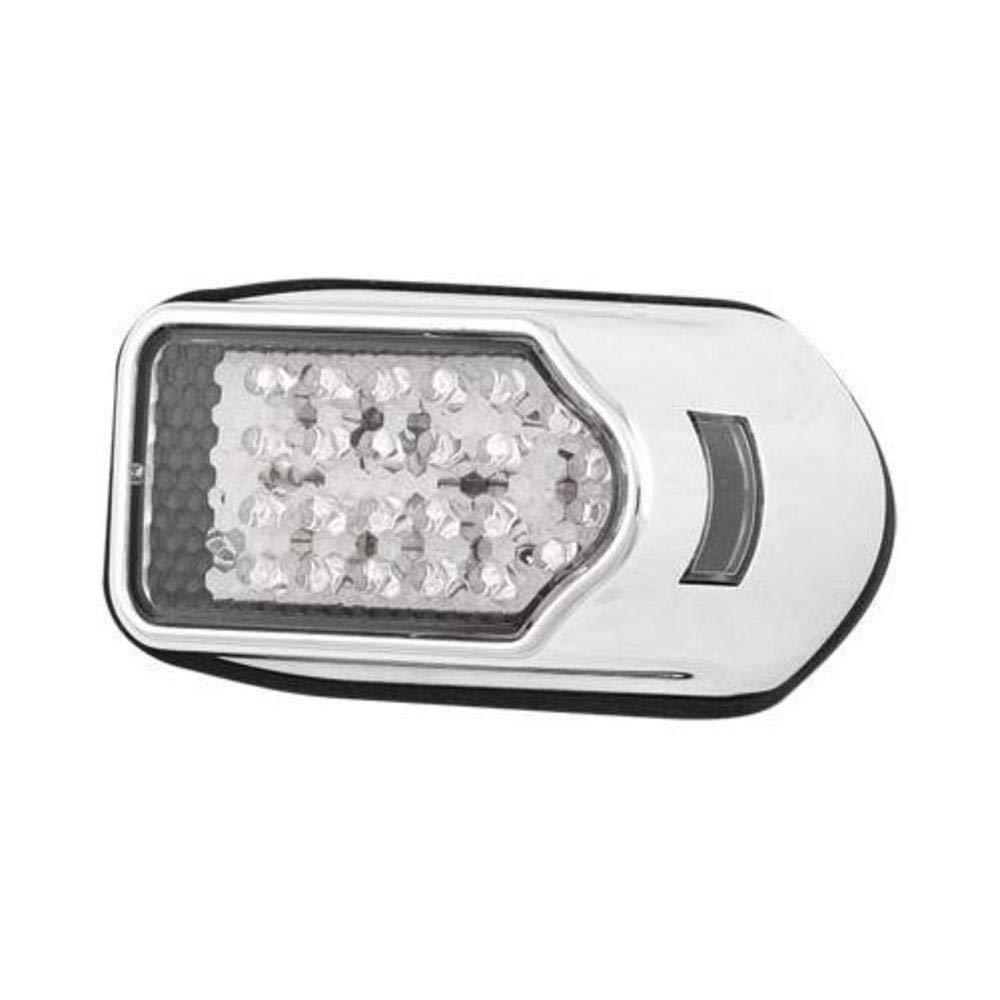 HardDrive Mini Tombstone LED Taillight without License Plate Bracket (2-1/2 in.