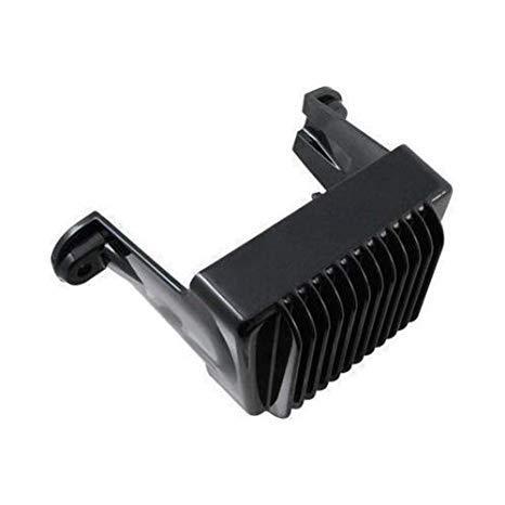 HardDrive Black Regulator for Harley Davidson 1984-1990 Sportster models