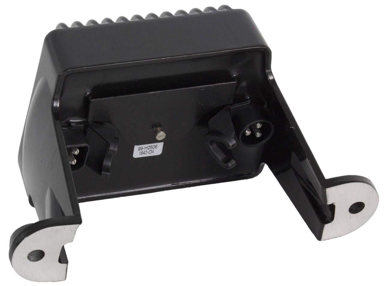 HardDrive Black Regulator for Harley Davidson 2002-2003 Touring models