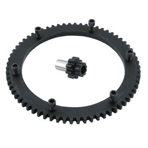 Open Box Evolution Industries Conversion Kits 411614 98-06 Big Twin (66 Tooth) for Harley Davidson