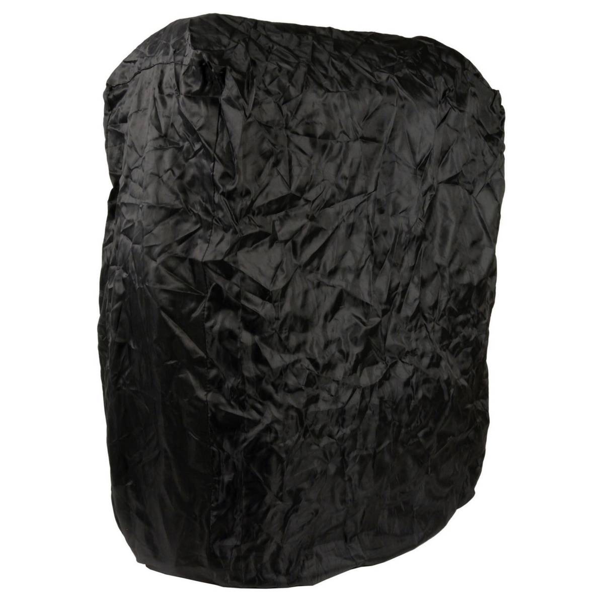 Milwaukee Leather SH680 Large Black Textile Motorcycle Sissy Bar Travel Bag