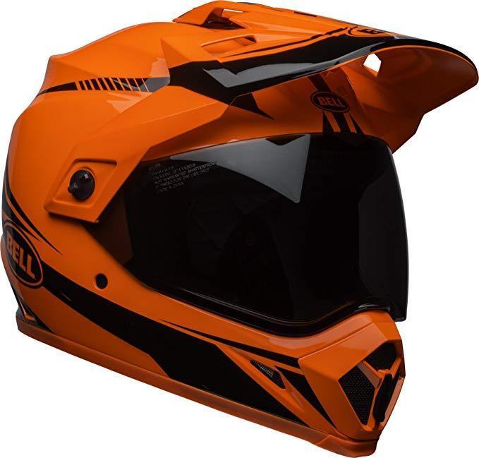 Bell ClickRelease Light Silver Iridium Shield for Star, RS-1, Vortex, Qualifier and Revolver Evo helmets