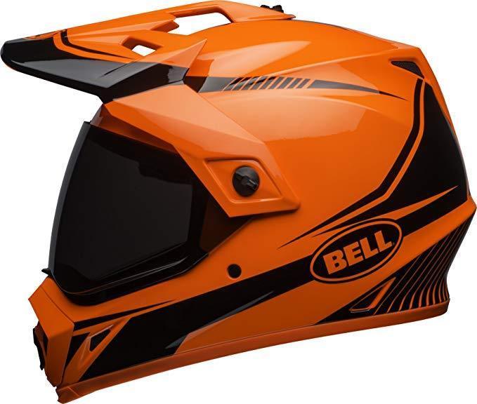 Bell ClickRelease Light Silver Iridium Shield for Star, RS-1, Vortex, Qualifier and Revolver Evo helmets