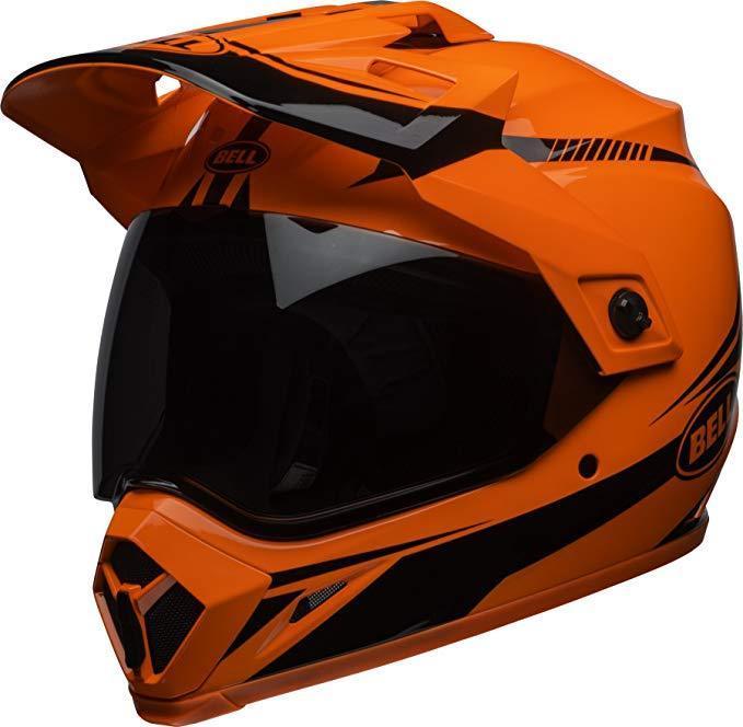 Bell ClickRelease Light Silver Iridium Shield for Star, RS-1, Vortex, Qualifier and Revolver Evo helmets