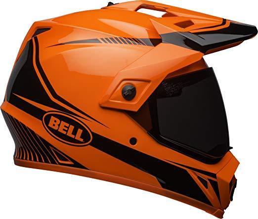 Bell ClickRelease Light Silver Iridium Shield for Star, RS-1, Vortex, Qualifier and Revolver Evo helmets