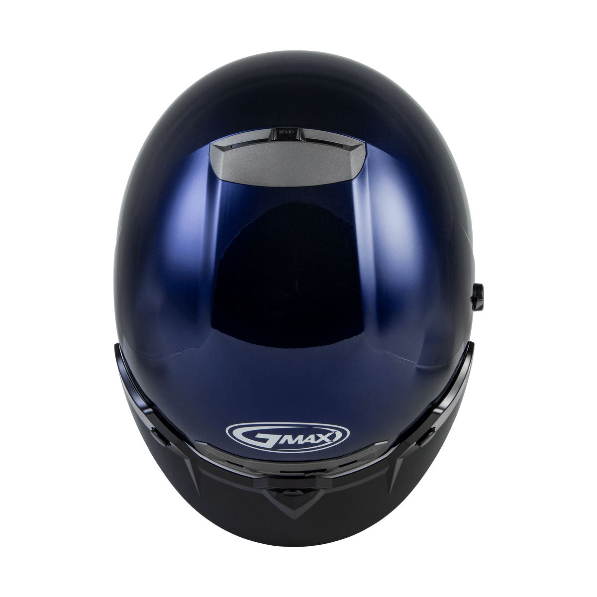 GMax GM32 Blue Open Face Helmet