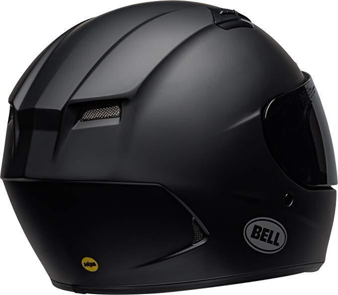 Bell Qualifier DLX MIPS Matte Black Full Face Helmet