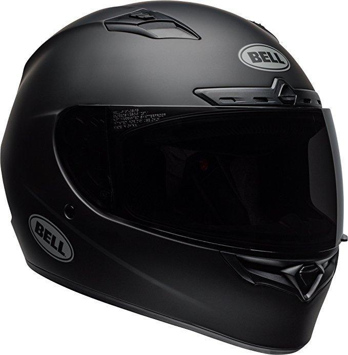 Bell Qualifier DLX MIPS Matte Black Full Face Helmet
