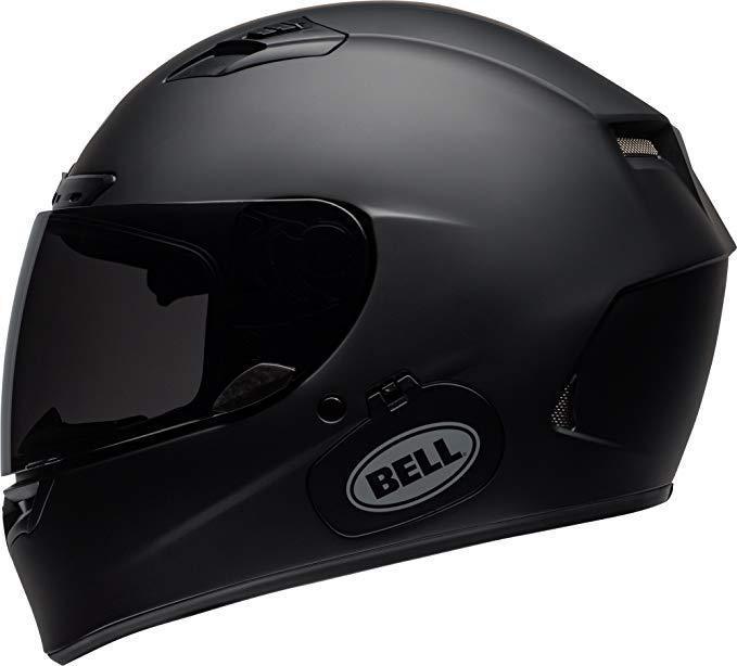 Bell Qualifier DLX MIPS Matte Black Full Face Helmet