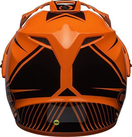 Bell ClickRelease Light Silver Iridium Shield for Star, RS-1, Vortex, Qualifier and Revolver Evo helmets
