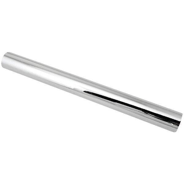 HardDrive Smooth 18 in. Straight Exhaust Heat Shield for Harley Davidson