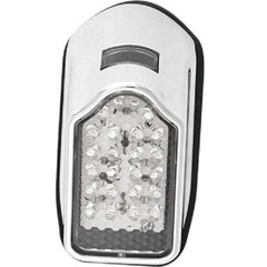 HardDrive Mini Tombstone LED Taillight without License Plate Bracket (2-1/2 in. X 4-7/8 in.) for Harley Davidson