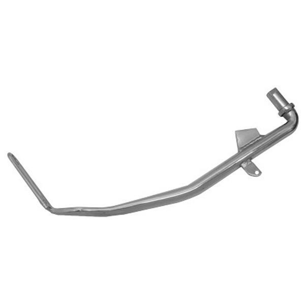 HardDrive Chrome 1 in. Under Stock Kickstand for Harley-Davidson 1991-2014 Dyna