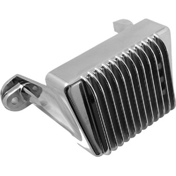 HardDrive Chrome Regulator for Harley-Davidson 2004-2005 Dyna models