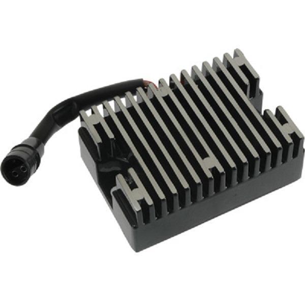 HardDrive Black Regulator for Harley Davidson 1982-1984 Sportster models