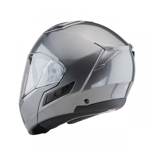 ZOX ST-11122 'Condor SVS’ Titanium Modular Motorcycle Helmet