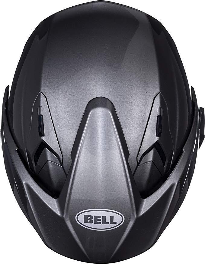Bell Mag-9 Sena Titanium Open Face Helmet