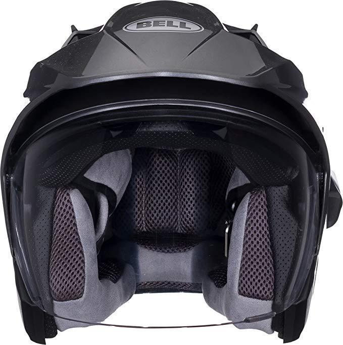 Bell Mag-9 Sena Titanium Open Face Helmet