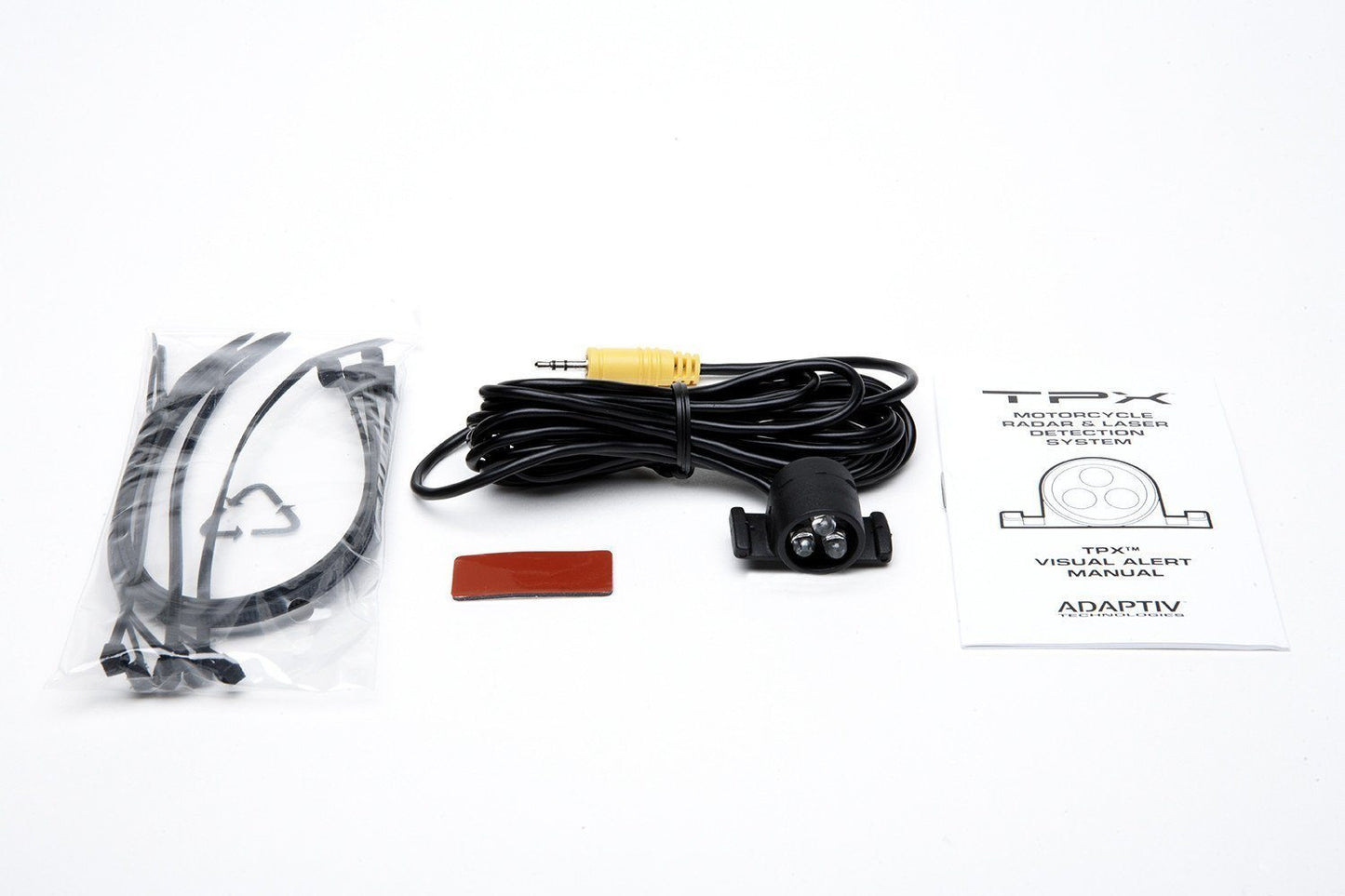 Adaptiv 'Technologies' Tpx Visual Alert