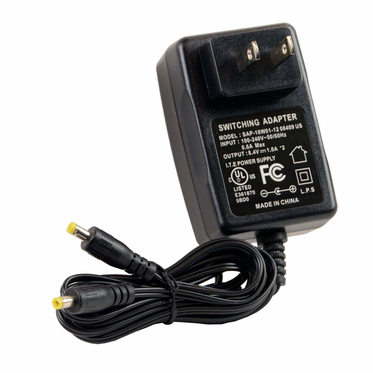 Milwaukee Leather Universal Twin Battery for 'Heated' Gloves