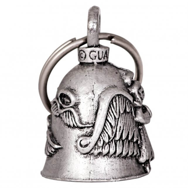 Hot Leathers BEA1042 Angel and Wings Guardian Bell
