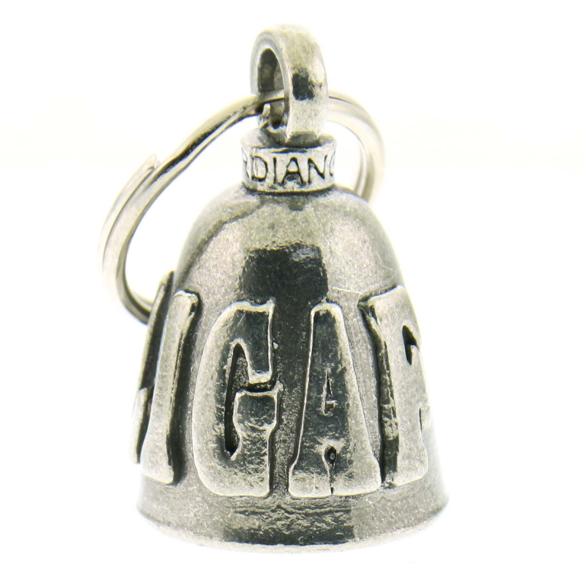 Hot Leathers BEA1096 D.I.L.L.I.G.A.F Guardian Bell
