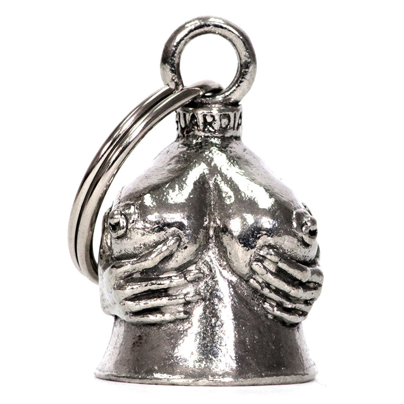 Hot Leathers BEA1128 Handful Silver Bell