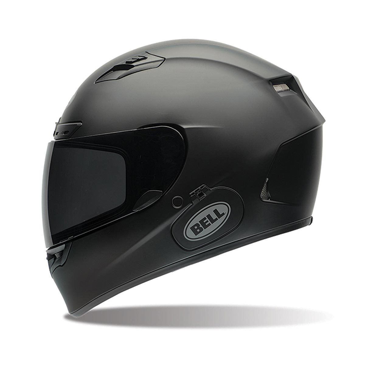 Bell Qualifier DLX MIPS Matte Black Full Face Helmet