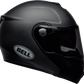 Bell SRT Matte Black Modular Helmet