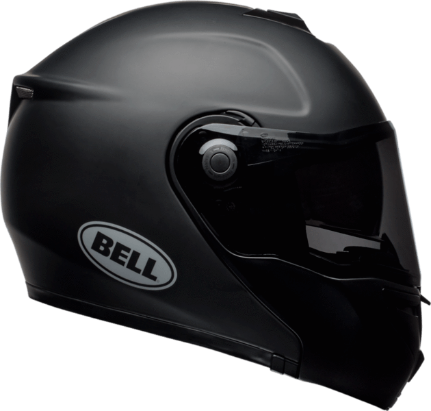 Bell SRT Matte Black Modular Helmet