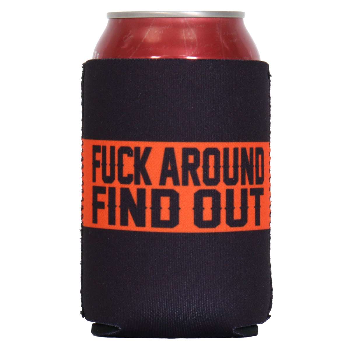 Hot Leathers F Around and Find Out Can Wrap BVK3012