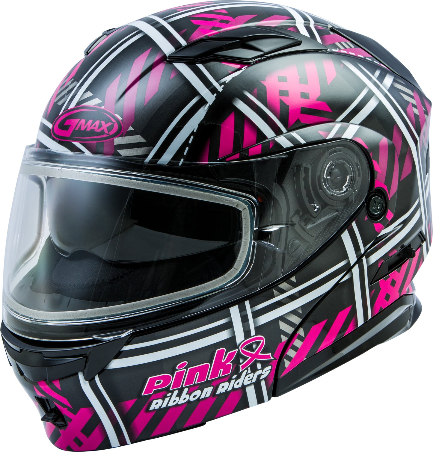 Gmax 72-5969 Youth GM-49Y Full-Face Snow Helmet Black