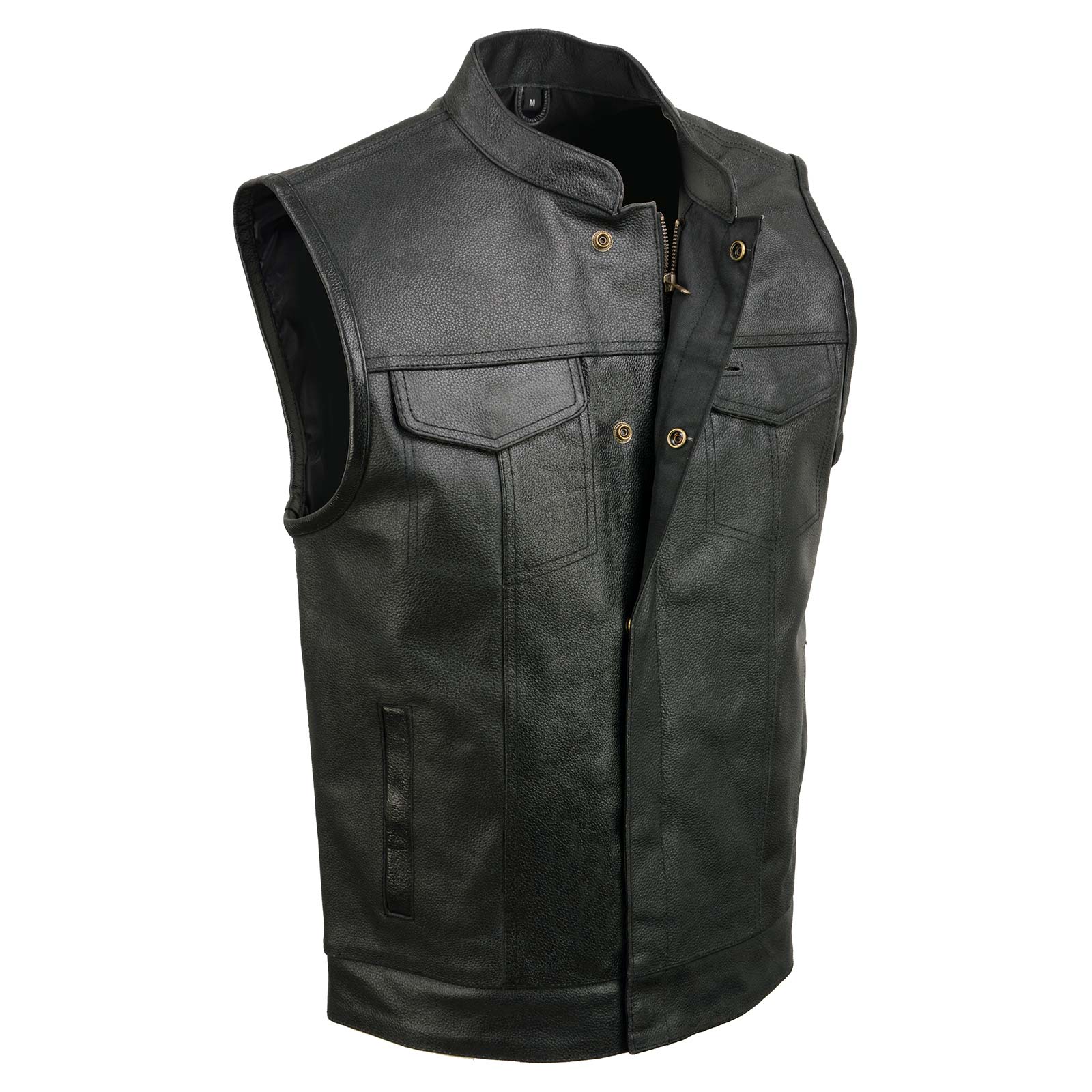 トップス old agnes b homme leather vest トップス agnes b. homme 90's vintage leather vest