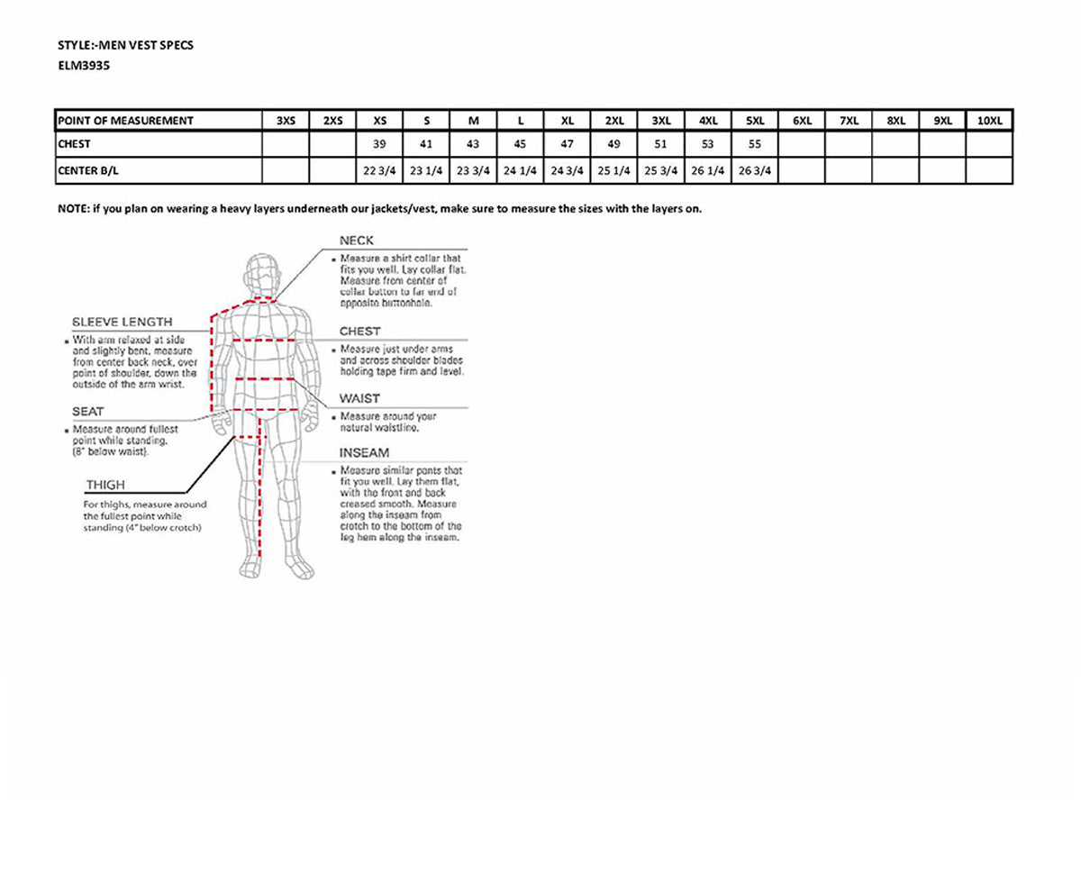Event Leather ELM3900 Men's Motorcycle Riders Brown Leather Vest with Embossed Native American Head