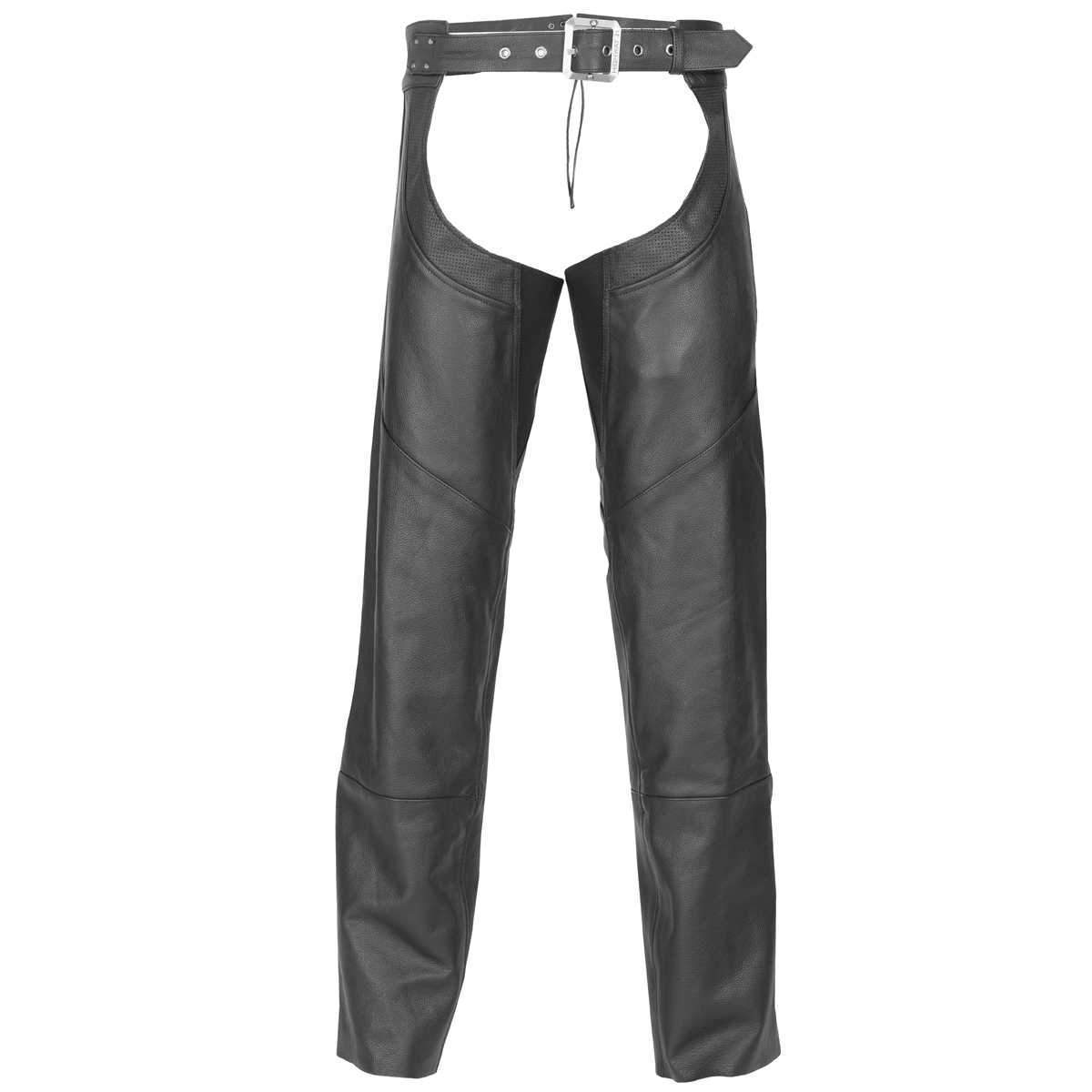MAVERICK CHAPS BLACK 4X