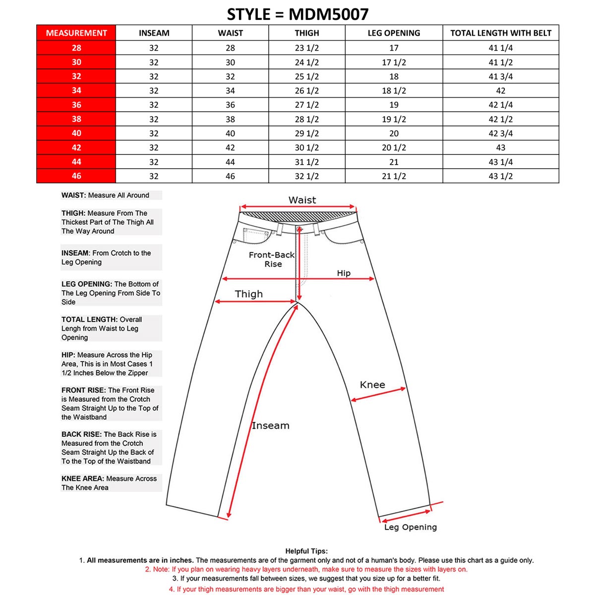 Milwaukee Leather MDM5007 Men's Blue 5 Pocket Tear Resistant Motorcycle Denim Jeans Infused w/ Aramid Fibers